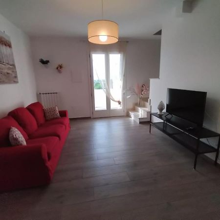 Ferienwohnung La Casa Di Sopra Martano Exterior foto