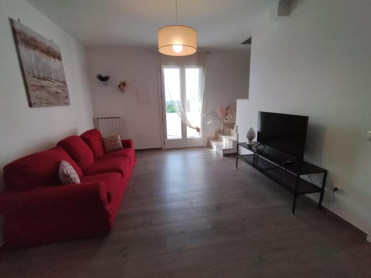 Ferienwohnung La Casa Di Sopra Martano Exterior foto
