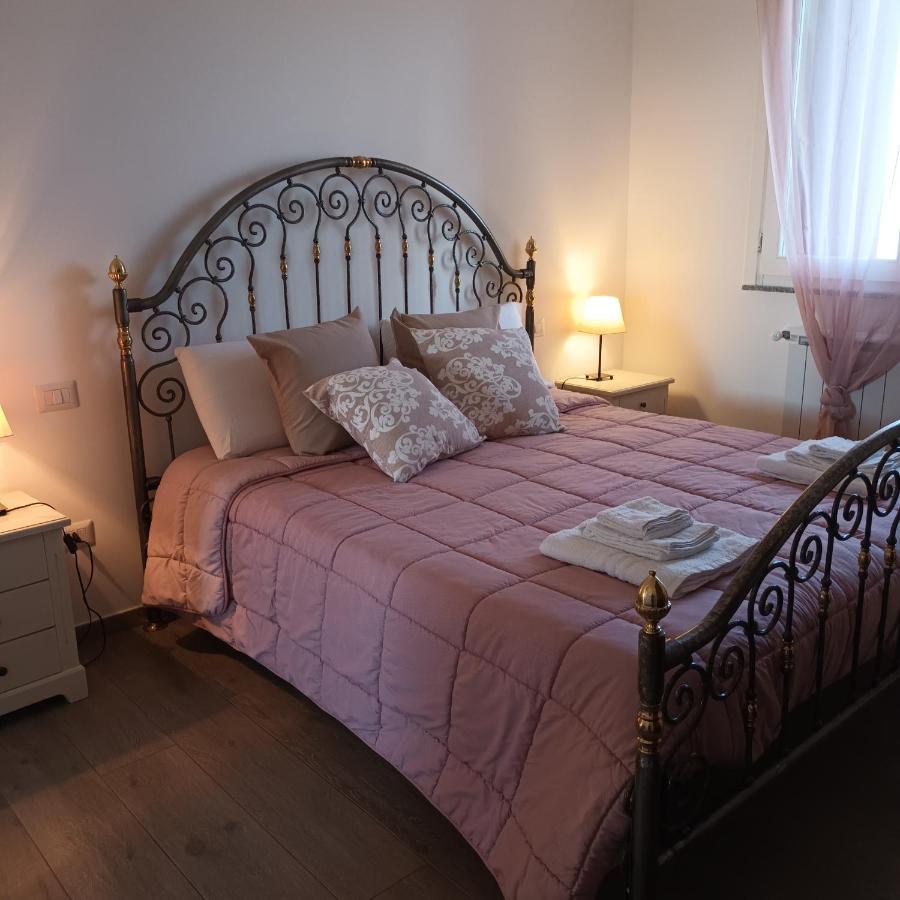Ferienwohnung La Casa Di Sopra Martano Exterior foto